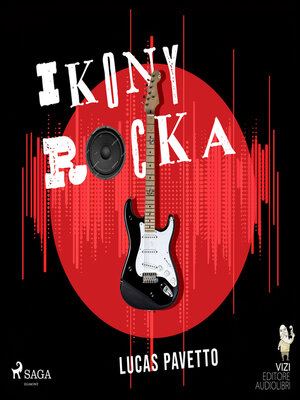 cover image of Ikony rocka